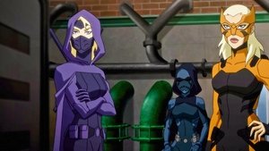 Young Justice Epizóda 6