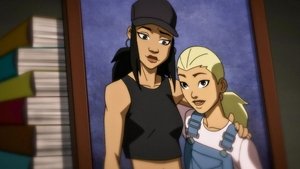 Young Justice Epizóda 8