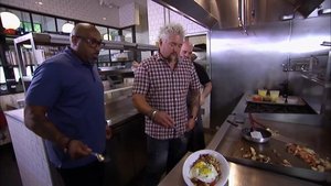 Diners, Drive-Ins and Dives Epizóda 7