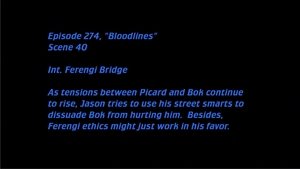 Star Trek: Nová generácia Epizóda 129