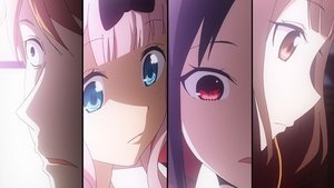 Kaguya-sama wa Kokurasetai: Tensai-tachi no Renai Zunousen Epizóda 1