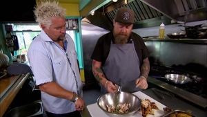 Diners, Drive-Ins and Dives Epizóda 13