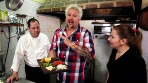 Diners, Drive-Ins and Dives Epizóda 12