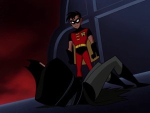 The New Batman Adventures Epizóda 4