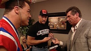 Raw Epizóda 28