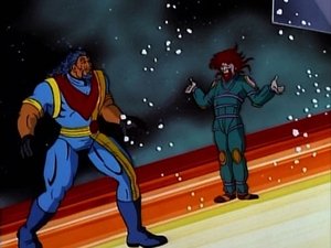 X-Men Epizóda 8