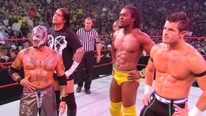 Raw Epizóda 39