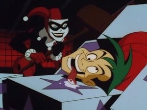 The New Batman Adventures Epizóda 10