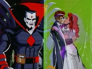X-Men Epizóda 2