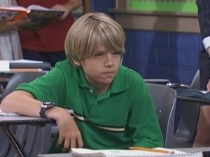 Sladký život Zacka a Codyho Epizóda 18