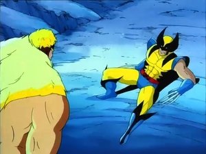 X-Men Epizóda 6