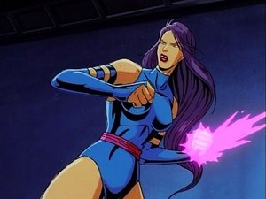 X-Men Epizóda 9