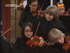 Sladký život Zacka a Codyho Epizóda 14