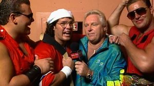 Raw Epizóda 32