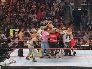 Raw Epizóda 50