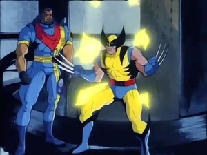 X-Men Epizóda 11