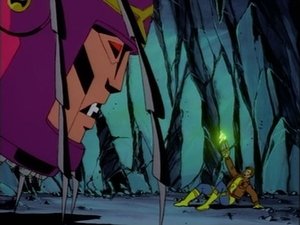 X-Men Epizóda 3