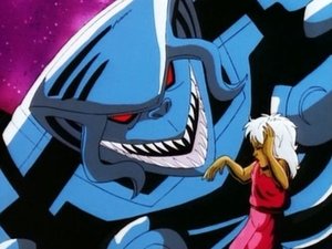 X-Men Epizóda 3