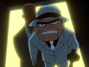 The New Batman Adventures Epizóda 6