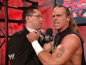 Raw Epizóda 3