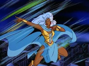 X-Men Epizóda 8
