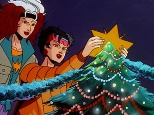 X-Men Epizóda 12