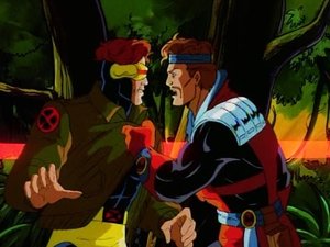 X-Men Epizóda 16