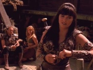 Xena Epizóda 16