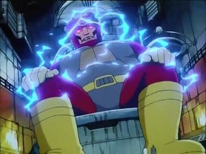 X-Men Epizóda 13