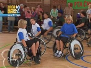 Sladký život Zacka a Codyho Epizóda 35