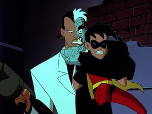 The New Batman Adventures Epizóda 2