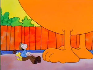 Garfield and Friends Epizóda 7