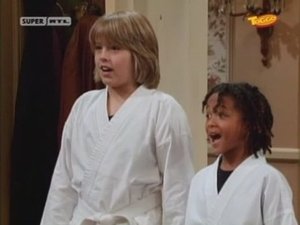 Sladký život Zacka a Codyho Epizóda 18