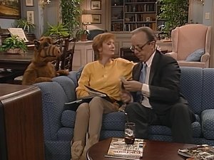 Alf Nie je to romantické ?