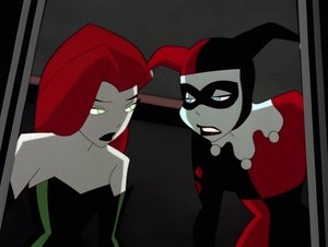 The New Batman Adventures Epizóda 1