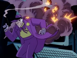 The New Batman Adventures Epizóda 7