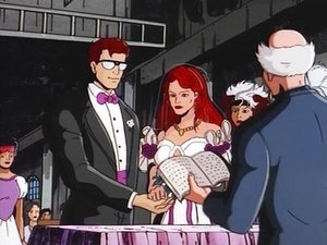X-Men Epizóda 1
