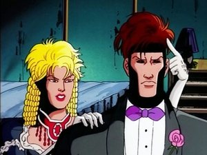 X-Men Epizóda 6