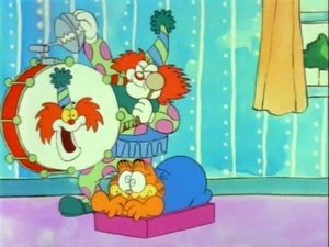 Garfield and Friends Epizóda 1