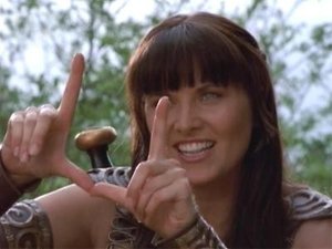 Xena Epizóda 18