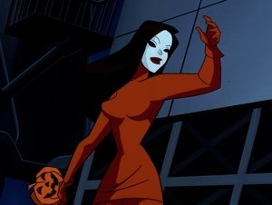 The New Batman Adventures Epizóda 9