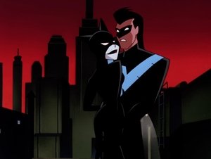 The New Batman Adventures Epizóda 5