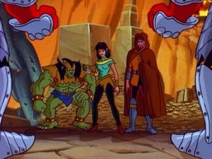 X-Men Epizóda 9
