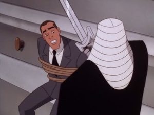 The New Batman Adventures Epizóda 9