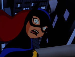 The New Batman Adventures Epizóda 11