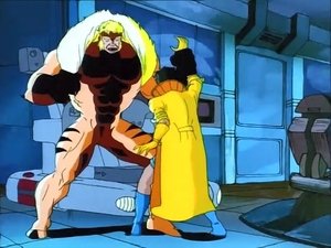X-Men Epizóda 4