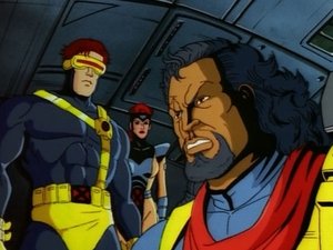 X-Men Epizóda 7