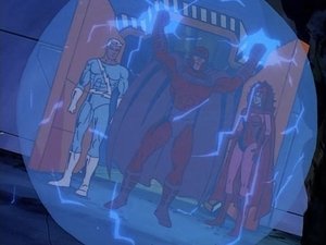 X-Men Epizóda 17