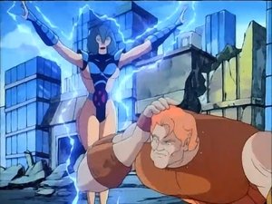 X-Men Epizóda 8