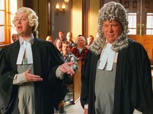 Boston Legal Epizóda 3